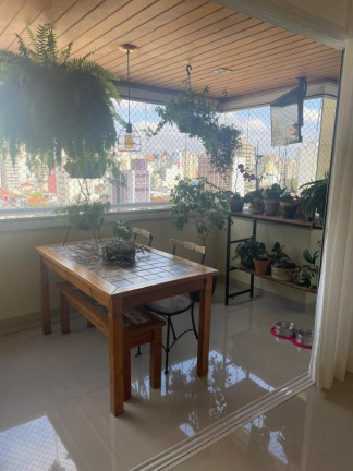 Imagem Apartamento com 3 Quartos à Venda, 128 m² em Centro - Santo André