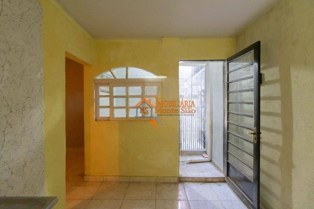 Imagem Casa com 1 Quarto para Alugar, 50 m² em Jardim Pinhal - Guarulhos Imagem Casa com 1 Quarto para Alugar, 50 m² em Jardim Pinhal - Guarulhos