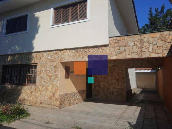 Sobrado com 4 Quartos para Alugar, 200 m² em Jardim Campo Grande - São Paulo