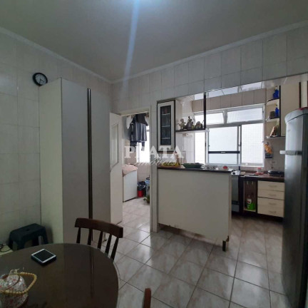 Imagem Apartamento à Venda, 90 m² em Embaré - Santos Imagem Apartamento à Venda, 90 m² em Embaré - Santos