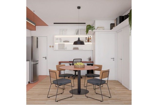 Imagem Apartamento com 1 Quarto à Venda, 47 m² em Vila Mariana - São Paulo Imagem Apartamento com 1 Quarto à Venda, 47 m² em Vila Mariana - São Paulo