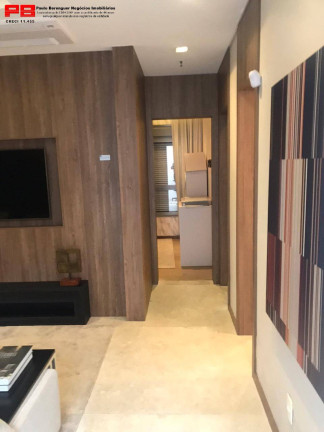 Imagem Apartamento com 3 Quartos à Venda, 104 m² em Brooklin - São Paulo