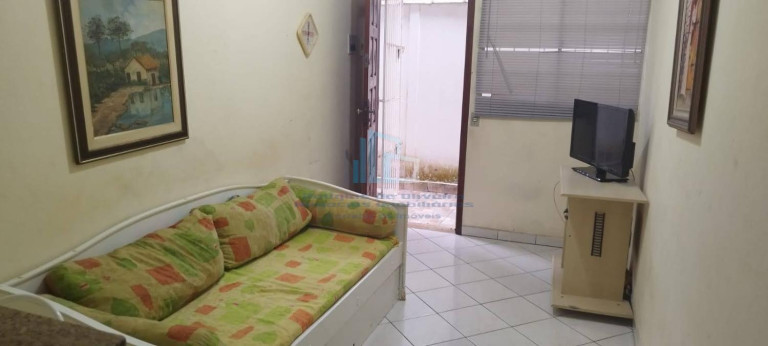 Imagem Casa com 1 Quarto à Venda, 40 m² em Aviação - Praia Grande