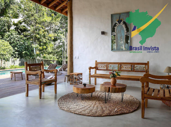 Imagem Casa com 6 Quartos à Venda, 1.084 m² em Altos De Trancoso - Porto Seguro