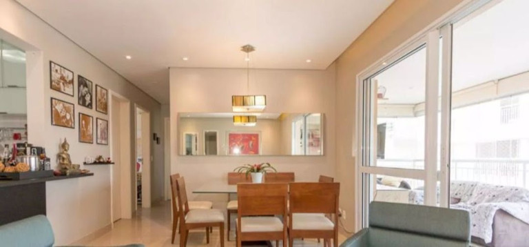 Imagem Apartamento com 3 Quartos à Venda, 95 m² em Granja Julieta - São Paulo