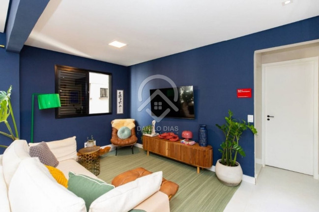 Imagem Apartamento com 1 Quarto à Venda, 57 m² em Vila Olímpia - São Paulo Imagem Apartamento com 1 Quarto à Venda, 57 m² em Vila Olímpia - São Paulo