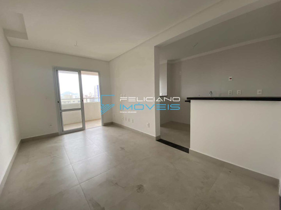 Imagem Apartamento com 1 Quarto à Venda, 53 m² em Tupi - Praia Grande