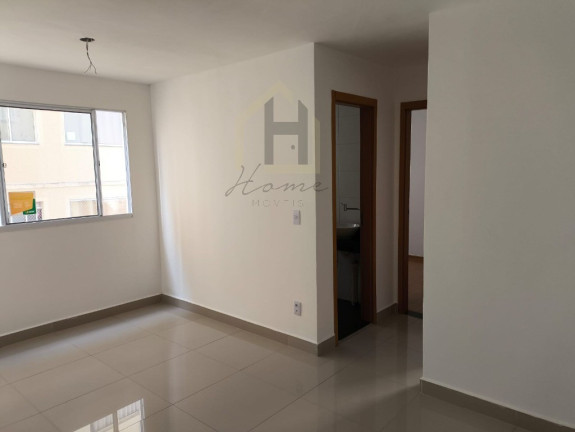 Imóvel com 2 Quartos à Venda, 48 m² em Parque São Vicente - Mauá