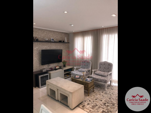 Apartamento com 2 Quartos à Venda, 80 m² em Bosque Da Saúde - São Paulo