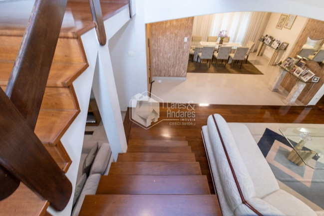 Imagem Casa com 4 Quartos à Venda, 455 m² em City América - São Paulo