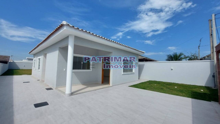 Casa com 3 Quartos à Venda, 373 m² em Jardim Atlântico Leste (itaipuaçu) - Maricá