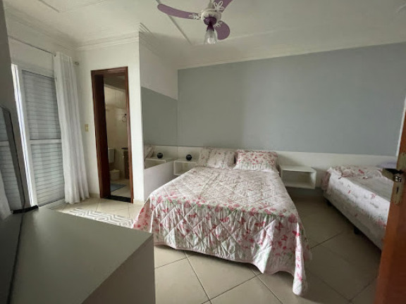Imagem Apartamento com 4 Quartos à Venda, 169 m² em Guilhermina - Praia Grande