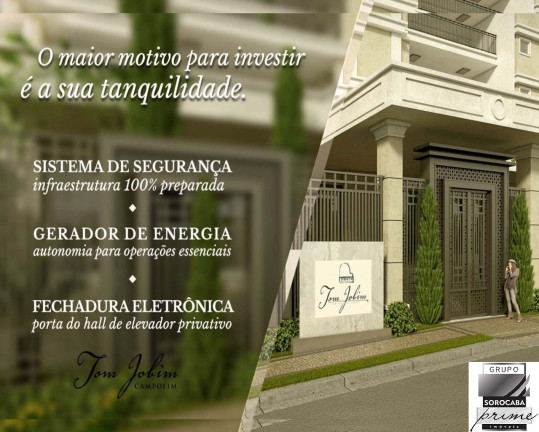 Imagem Apartamento com 4 Quartos à Venda, 166 m² em Jardim América - Sorocaba