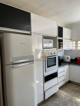 Imagem Casa com 3 Quartos à Venda, 240 m² em Condomínio Rio Formoso - Goiânia