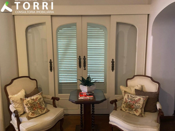 Imagem Casa com 5 Quartos à Venda, 550 m² em Jardim Santa Rosália - Sorocaba