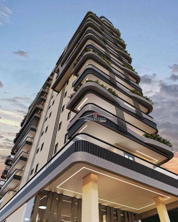 Imagem Apartamento com 1 Quarto à Venda, 48 m² em Vila Guilhermina - Praia Grande