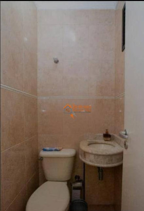 Apartamento com 3 Quartos à Venda, 107 m² em Vila Galvão - Guarulhos