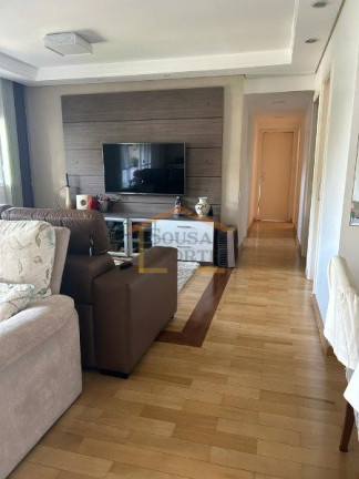 Imagem Apartamento com 3 Quartos à Venda, 136 m² em Santana - São Paulo Imagem Apartamento com 3 Quartos à Venda, 136 m² em Santana - São Paulo