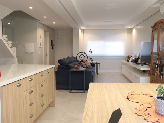 Imagem Casa de Condomínio com 3 Quartos à Venda, 218 m² em Alto Petrópolis - Porto Alegre Imagem Casa de Condomínio com 3 Quartos à Venda, 218 m² em Alto Petrópolis - Porto Alegre