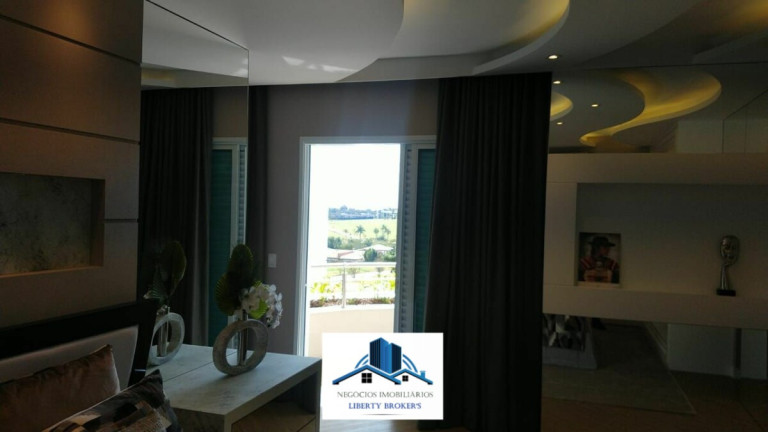 Imagem Casa com 5 Quartos à Venda, 1.000 m² em Fazenda Alvorada - Porto Feliz