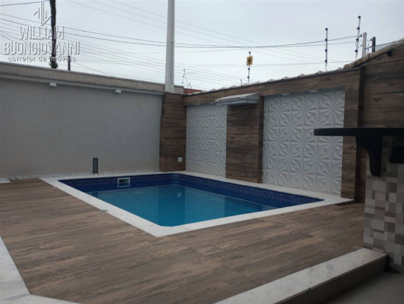 Casa com 3 Quartos à Venda, 185 m² em Florida - Praia Grande