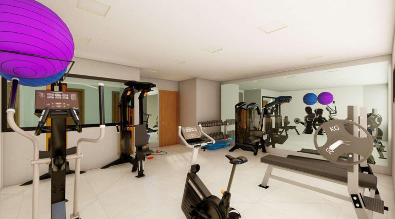 Imagem Apartamento com 2 Quartos à Venda, 61 m² em Vila Parque Jabaquara - São Paulo