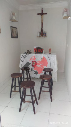 Imagem Sobrado com 3 Quartos à Venda, 525 m² em Vila Helena - Santo André