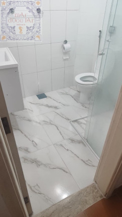 Imagem Apartamento com 1 Quarto à Venda, 70 m² em José Menino - Santos