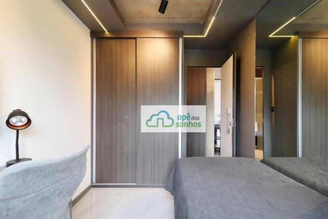Imagem Apartamento com 2 Quartos à Venda, 74 m² em Vila Olímpia - São Paulo