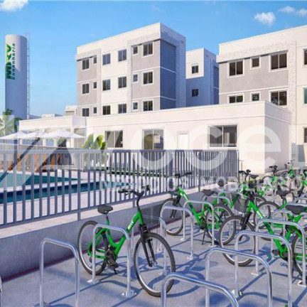 Imagem Apartamento com 2 Quartos à Venda, 40 m² em Cecília - Viamao