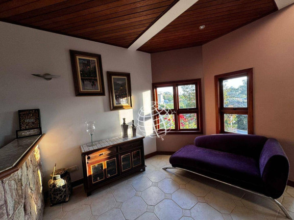 Imagem Casa com 4 Quartos à Venda, 486 m² em Condomínio Parque Das Garças Il - Atibaia