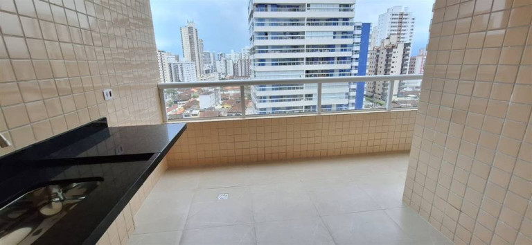 Apartamento com 2 Quartos à Venda, 96 m² em Aviação - Praia Grande