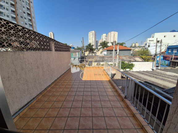 Imagem Casa com 3 Quartos à Venda, 200 m² em Vila Nair - São Paulo