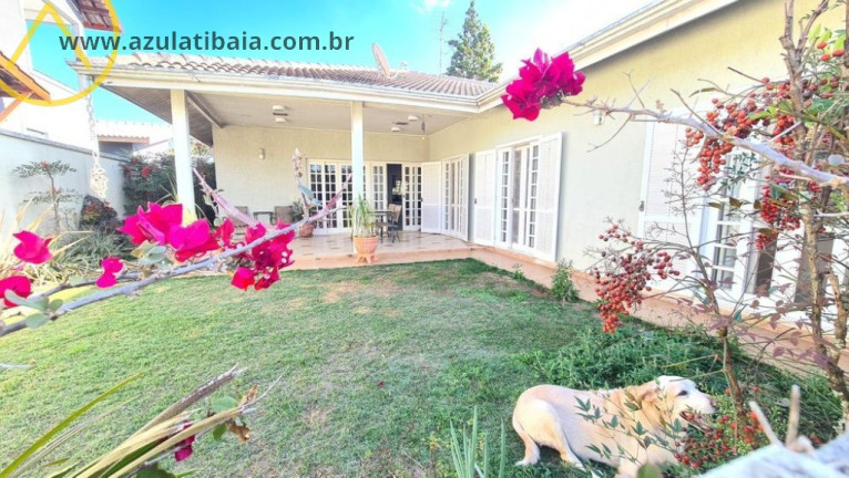 Imagem Casa com 4 Quartos à Venda, 251 m² em Condominio Parque Das Garças - Atibaia