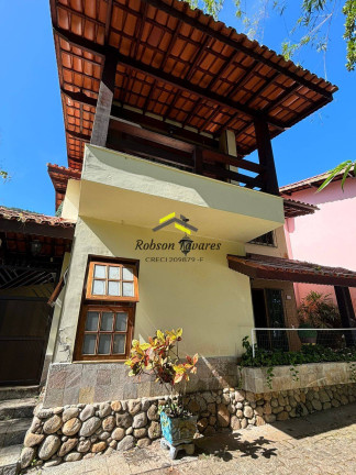 Imagem Casa com 4 Quartos à Venda, 487 m² em Tabatinga - Ubatuba