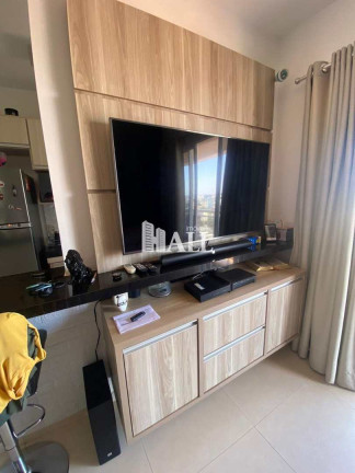 Imagem Apartamento com 1 Quarto à Venda, 45 m² em Bom Jardim - São José Do Rio Preto Imagem Apartamento com 1 Quarto à Venda, 45 m² em Bom Jardim - São José Do Rio Preto
