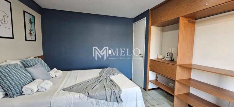 Imagem Apartamento com 1 Quarto à Venda, 52 m² em Ipojuca Imagem Apartamento com 1 Quarto à Venda, 52 m² em Ipojuca