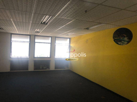 Sala Comercial para Alugar, 56 m² em Centro - São Caetano Do Sul