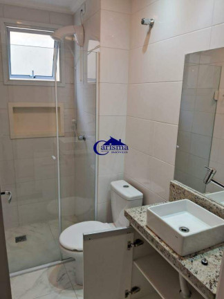 Imagem Apartamento com 2 Quartos para Alugar, 46 m² em Campestre - Santo André Imagem Apartamento com 2 Quartos para Alugar, 46 m² em Campestre - Santo André