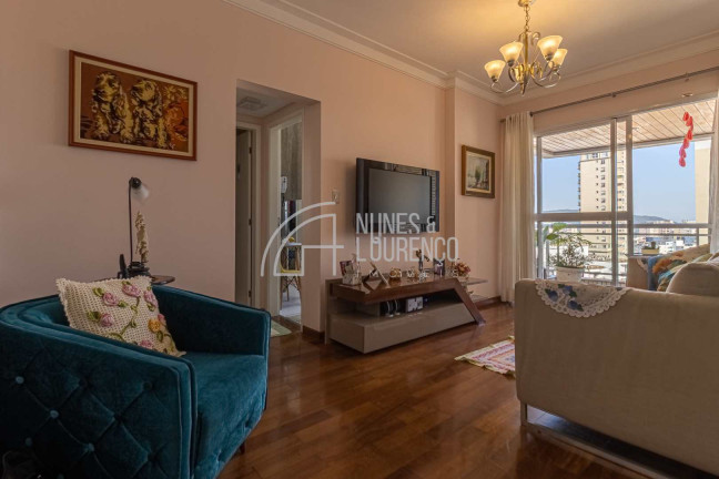 Apartamento com 3 Quartos à Venda, 105 m² em Boqueirão - Santos