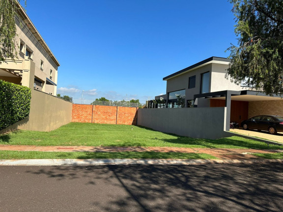 Imagem Terreno à Venda, 490 m² em Jardim Olhos Dagua - Ribeirão Preto