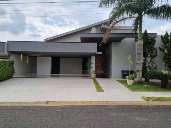 Casa com 4 Quartos à Venda, 340 m² em Parque Residencial Damha V - São José Do Rio Preto