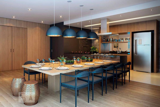 Imagem Apartamento com 2 Quartos à Venda, 83 m² em Santo Amaro - São Paulo