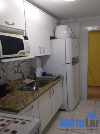 Imagem Apartamento com 2 Quartos à Venda, 52 m² em Jardim Andaraí - São Paulo