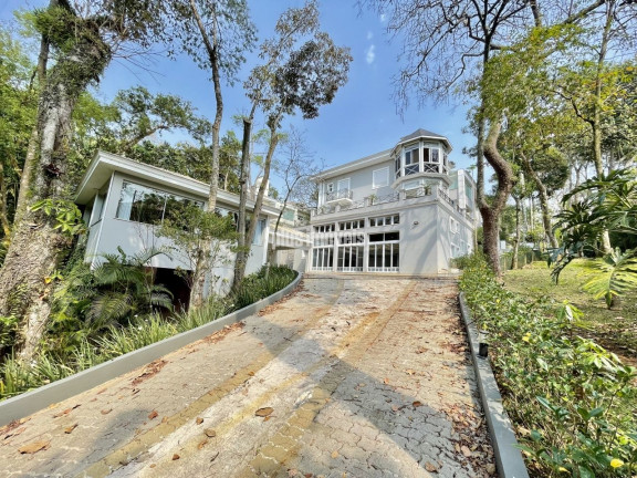 Imagem Casa com 4 Quartos à Venda ou Locação, 1.300 m² em Chácara Flora - São Paulo