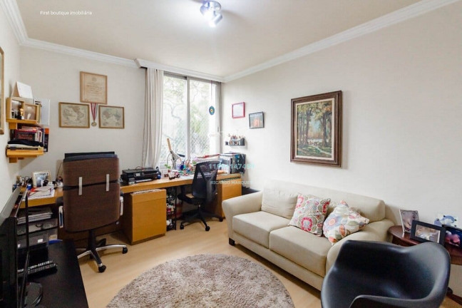 Imagem Apartamento com 3 Quartos à Venda, 129 m² em Itaim Bibi - São Paulo Imagem Apartamento com 3 Quartos à Venda, 129 m² em Itaim Bibi - São Paulo