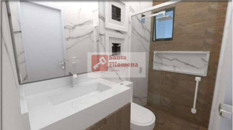 Imagem Cobertura com 2 Quartos à Venda, 114 m² em Campestre - Santo André Imagem Cobertura com 2 Quartos à Venda, 114 m² em Campestre - Santo André