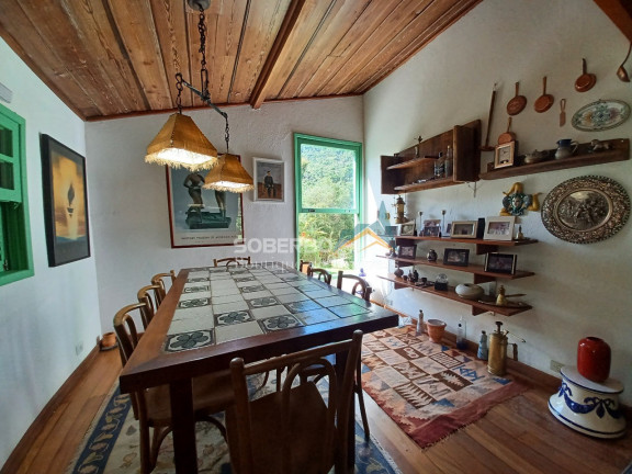 Imagem Imóvel com 5 Quartos à Venda, 60.000 m² em Vargem Grande - Teresópolis