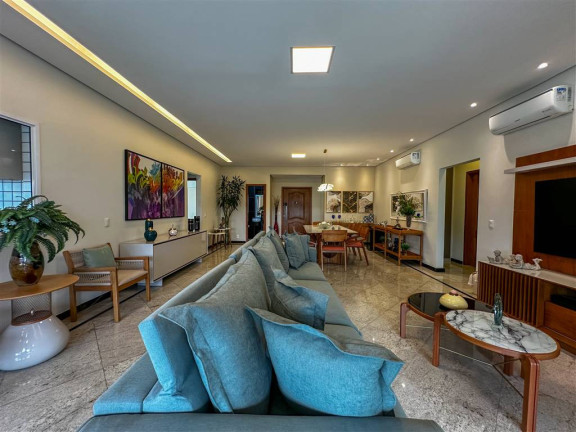 Imagem Apartamento com 4 Quartos à Venda, 205 m² em Forte - Praia Grande