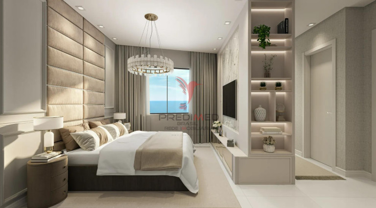 Imagem Apartamento com 3 Quartos à Venda, 118 m² em Perequê - Porto Belo